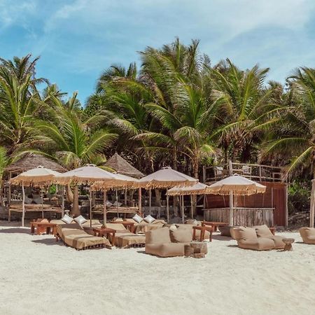 Ph Gatsby - Rooftop & Bbq & Jacuzzi & Beach Club Apartment ตูลุม ภายนอก รูปภาพ