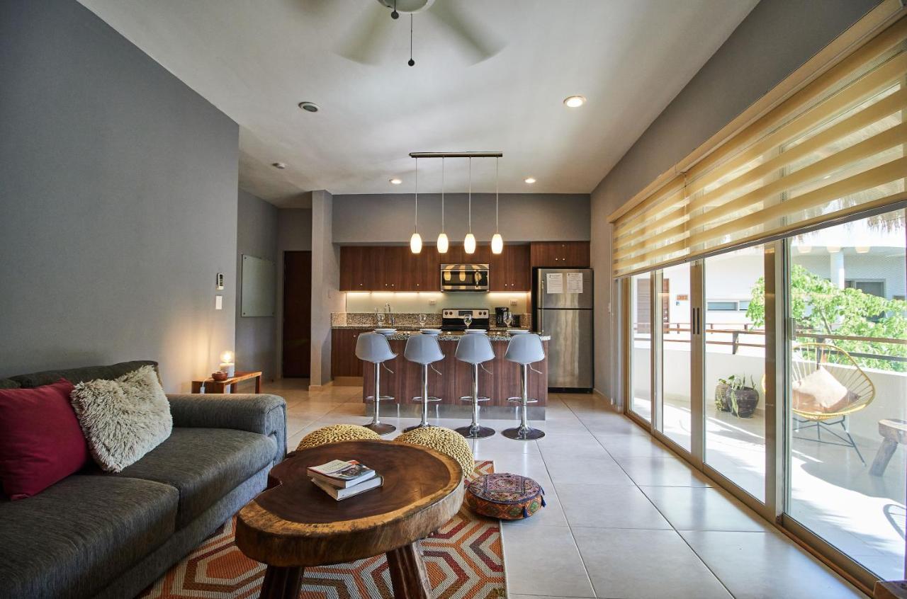 Ph Gatsby - Rooftop & Bbq & Jacuzzi & Beach Club Apartment ตูลุม ภายนอก รูปภาพ