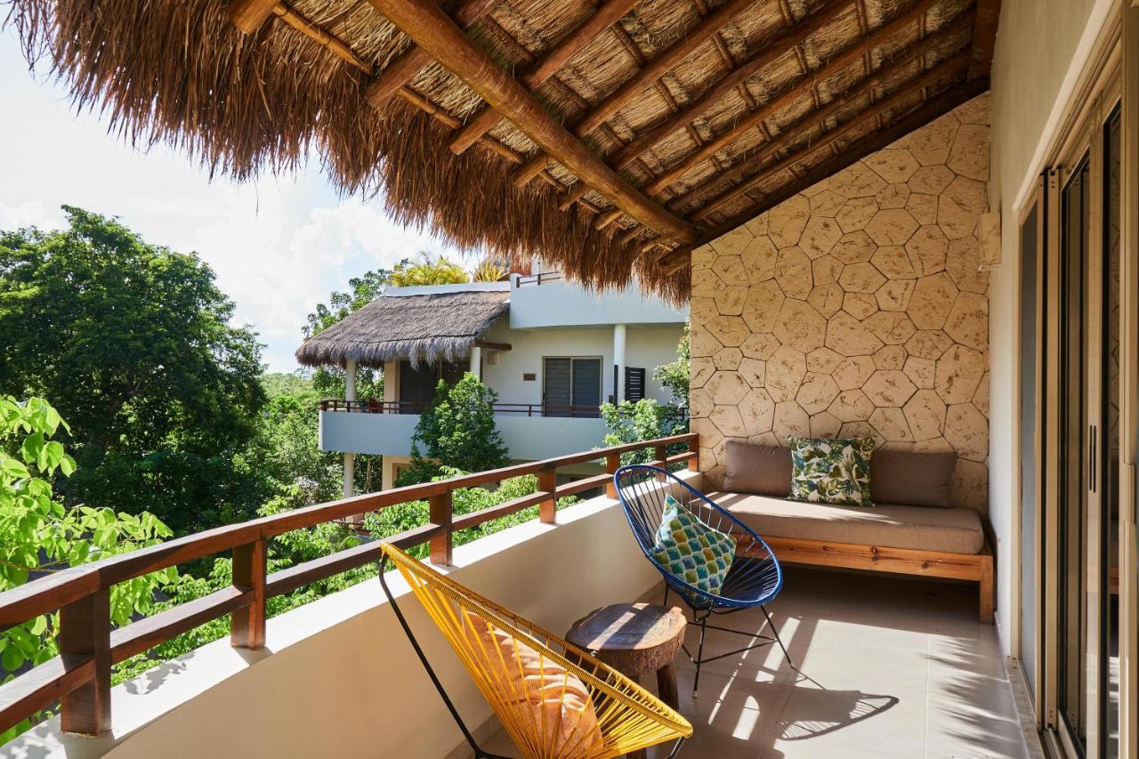 Ph Gatsby - Rooftop & Bbq & Jacuzzi & Beach Club Apartment ตูลุม ภายนอก รูปภาพ
