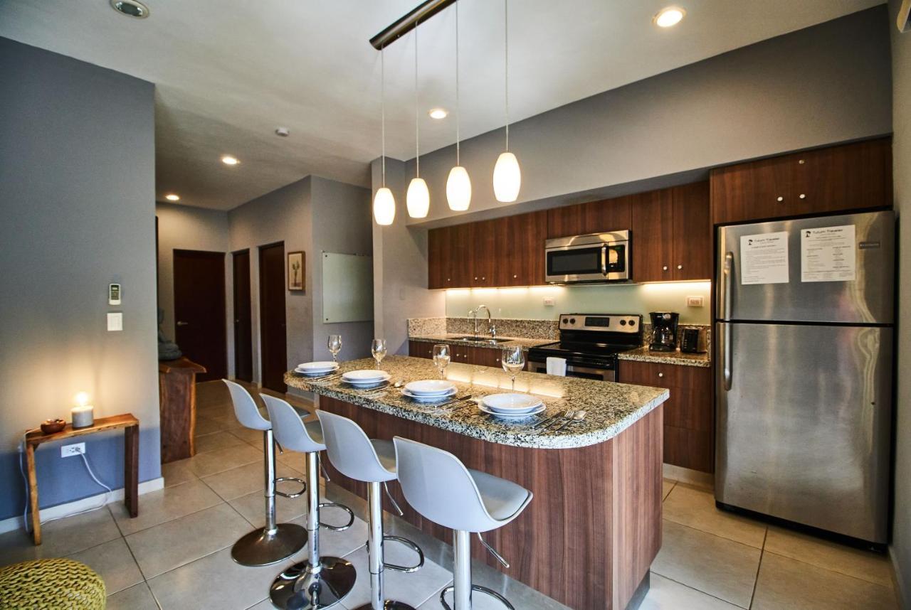 Ph Gatsby - Rooftop & Bbq & Jacuzzi & Beach Club Apartment ตูลุม ภายนอก รูปภาพ