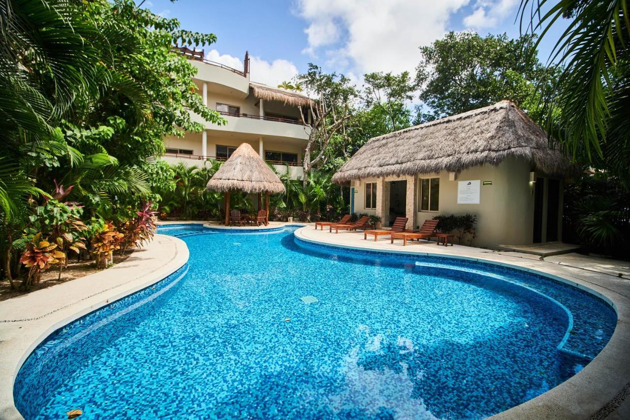 Ph Gatsby - Rooftop & Bbq & Jacuzzi & Beach Club Apartment ตูลุม ภายนอก รูปภาพ