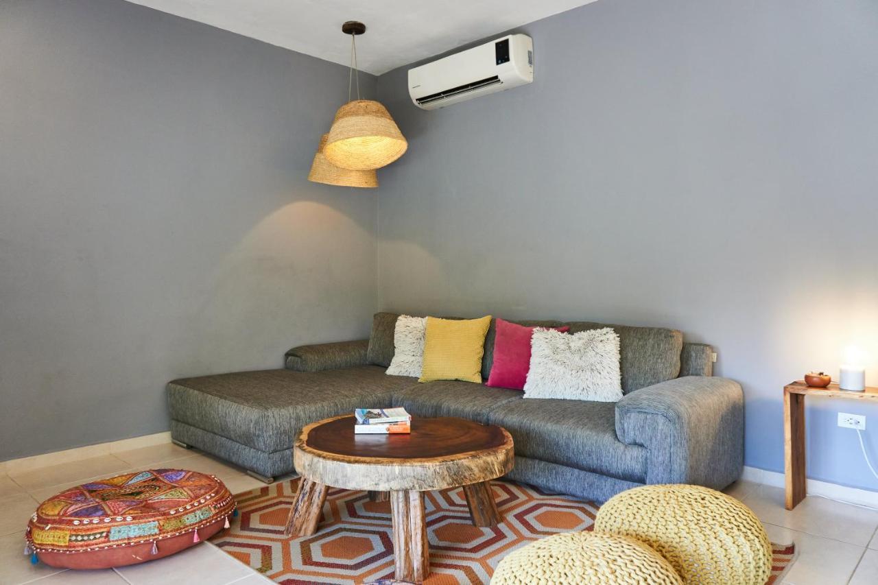Ph Gatsby - Rooftop & Bbq & Jacuzzi & Beach Club Apartment ตูลุม ภายนอก รูปภาพ