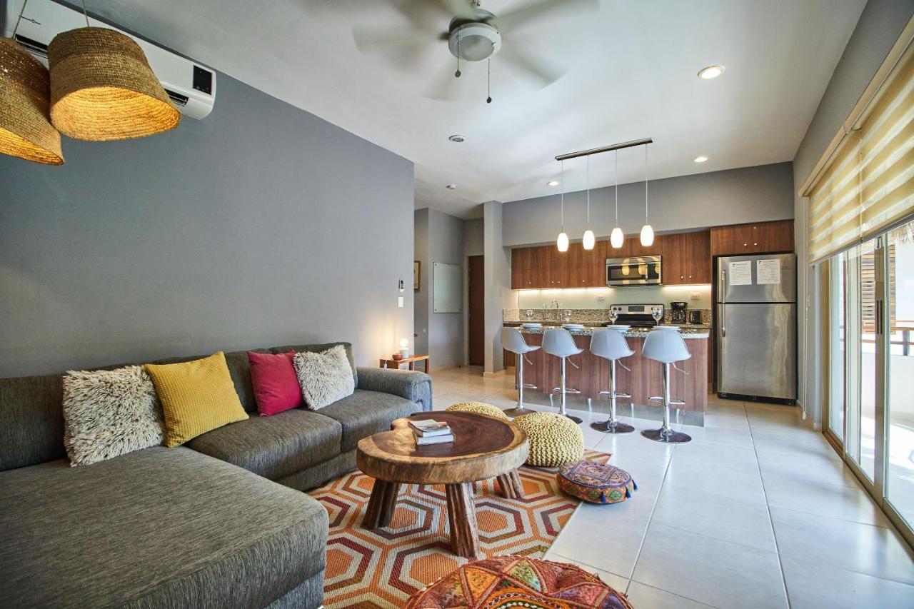 Ph Gatsby - Rooftop & Bbq & Jacuzzi & Beach Club Apartment ตูลุม ภายนอก รูปภาพ