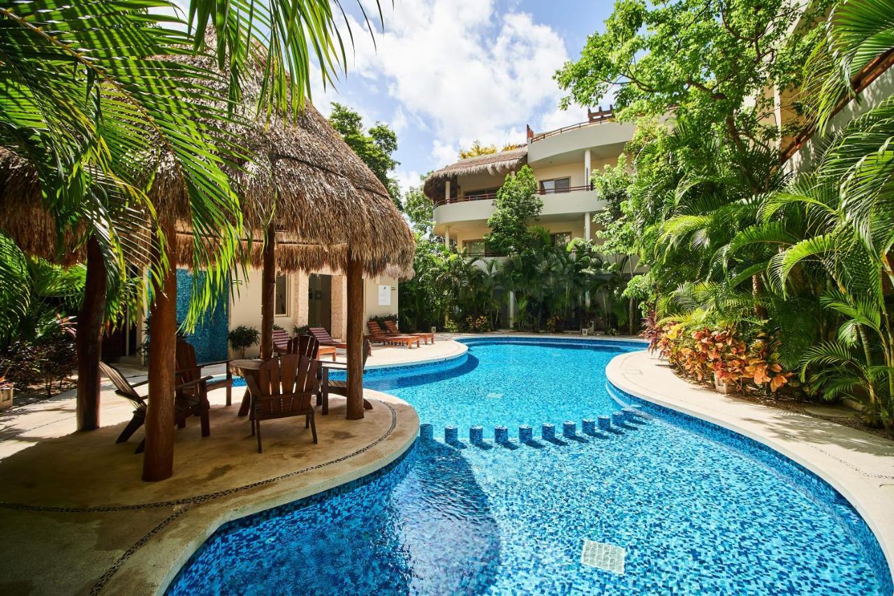 Ph Gatsby - Rooftop & Bbq & Jacuzzi & Beach Club Apartment ตูลุม ภายนอก รูปภาพ