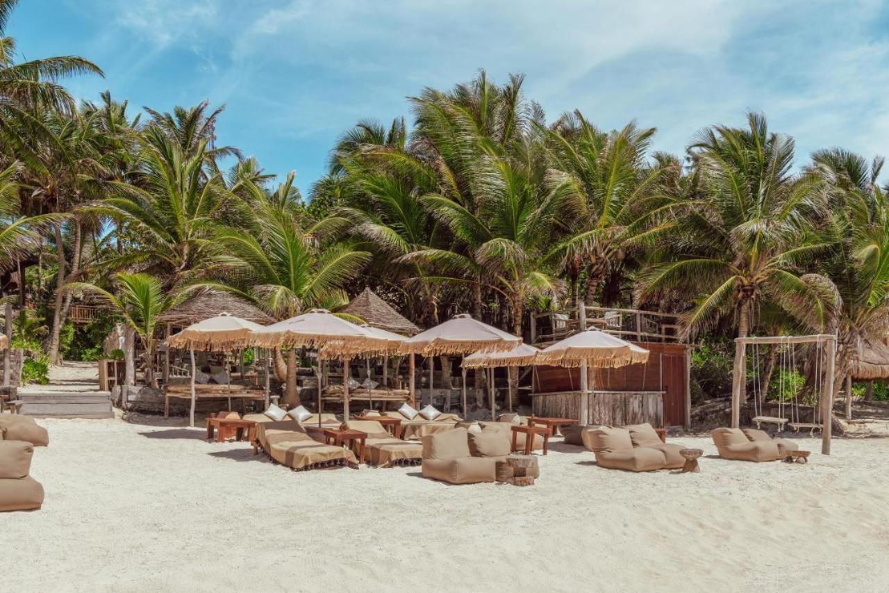Ph Gatsby - Rooftop & Bbq & Jacuzzi & Beach Club Apartment ตูลุม ภายนอก รูปภาพ